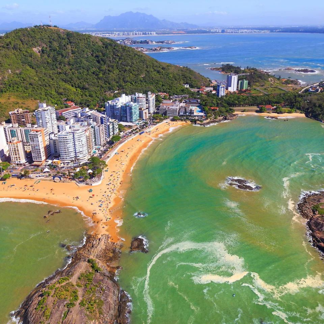 Vila Velha, Praia da Sereia - ES